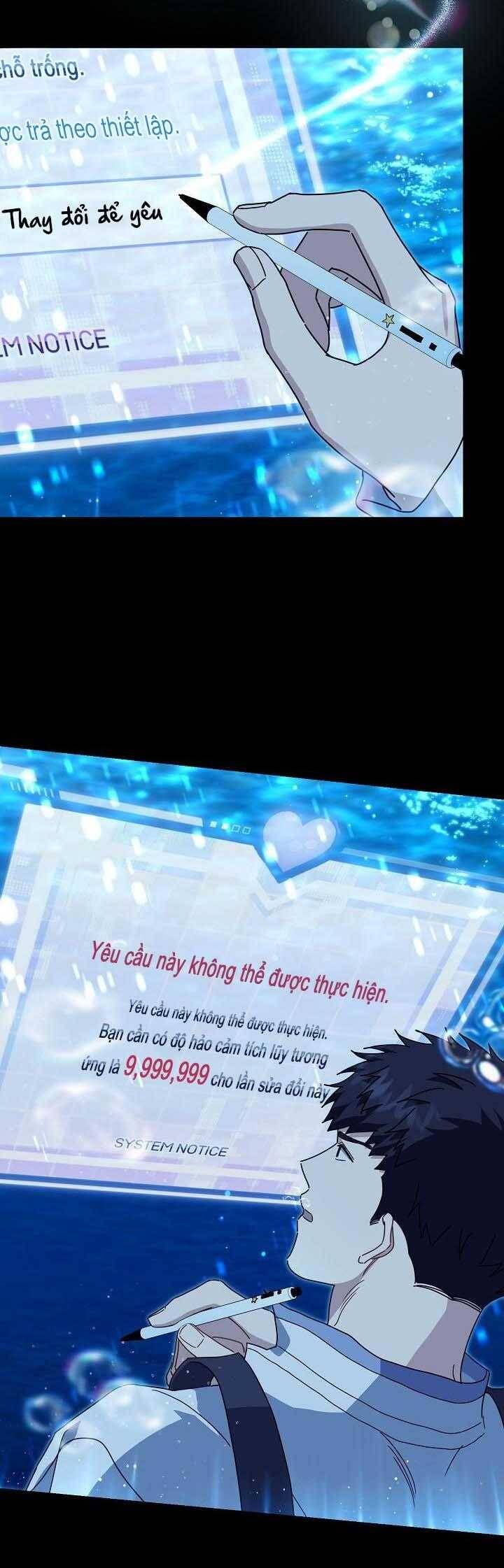 Khu Vực Chủ Nghĩa Tình Yêu - Page 42