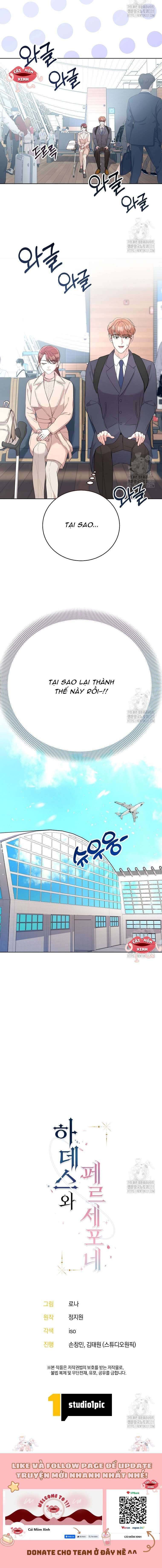 Hades Và Persephone - Page 12