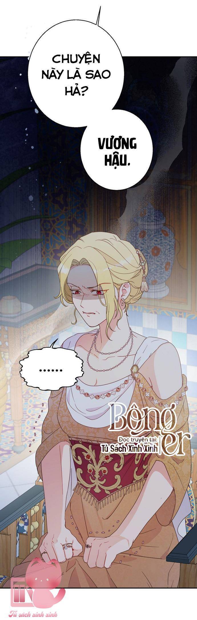 Tiền Là Tất Cả Chồng Là Phù Du - Page 27