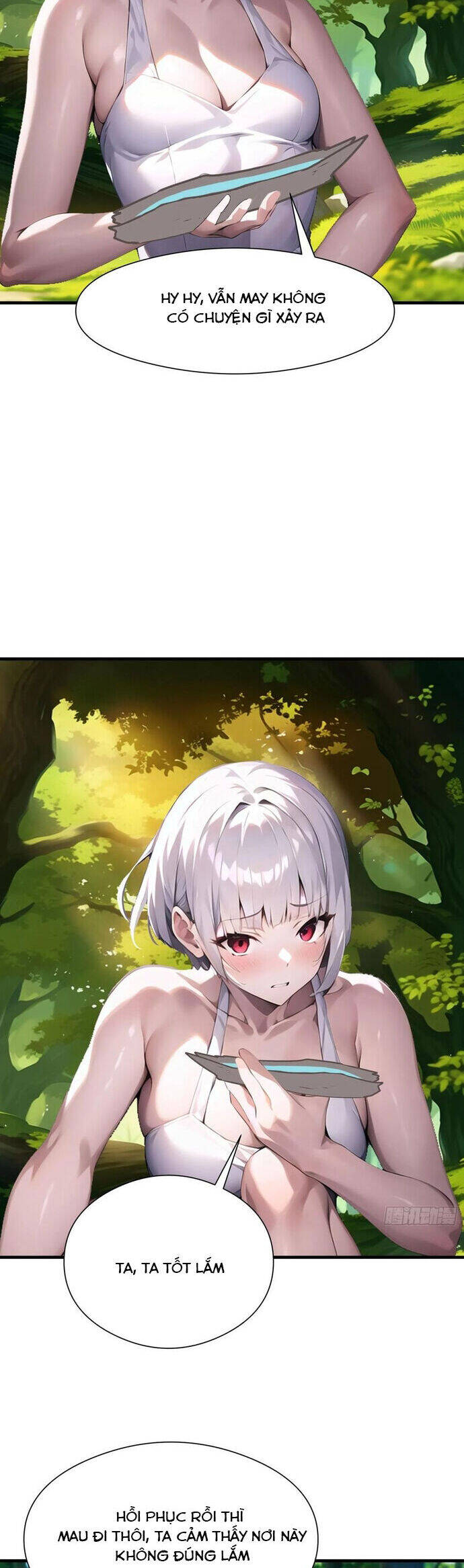 Phu Nhân Nhà Ta Đến Từ Địa Phủ Ngàn Năm - Page 16