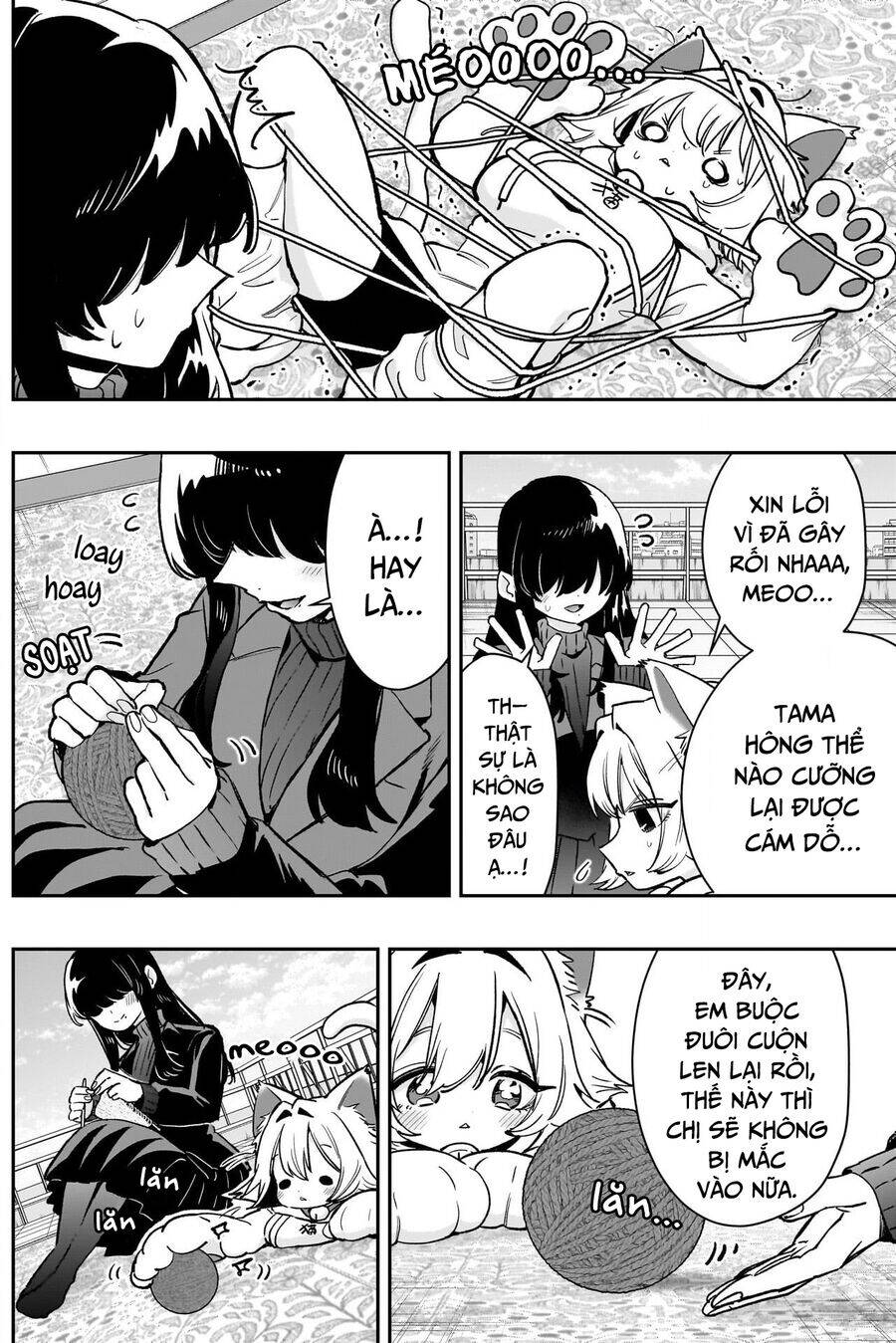Kimi No Koto Ga Dai Dai Dai Dai Daisuki Na 100-ri No Kanojo - Page 4
