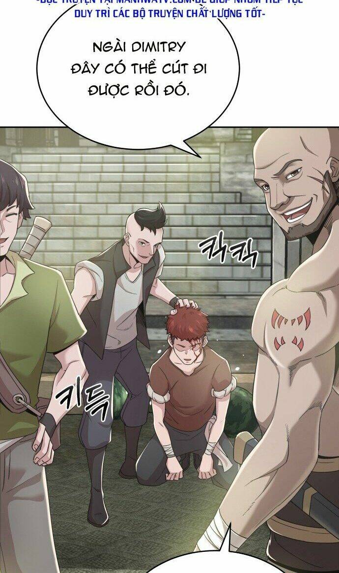 Thiên Quỷ Chẳng Sống Nổi Cuộc Đời Bình Thường - Page 47