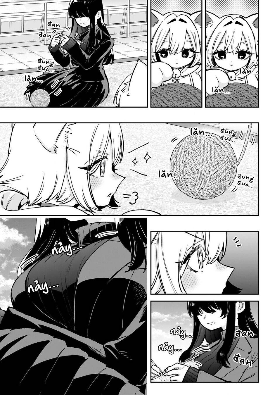 Kimi No Koto Ga Dai Dai Dai Dai Daisuki Na 100-ri No Kanojo - Page 5