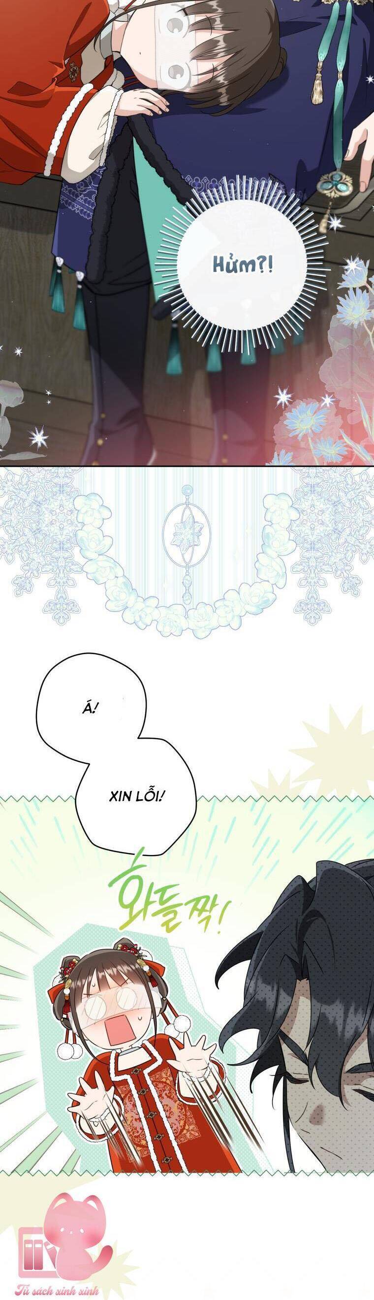 Trở Thành Cô Cháu Gái Bị Khinh Miệt Của Gia Tộc Võ Lâm - Page 21