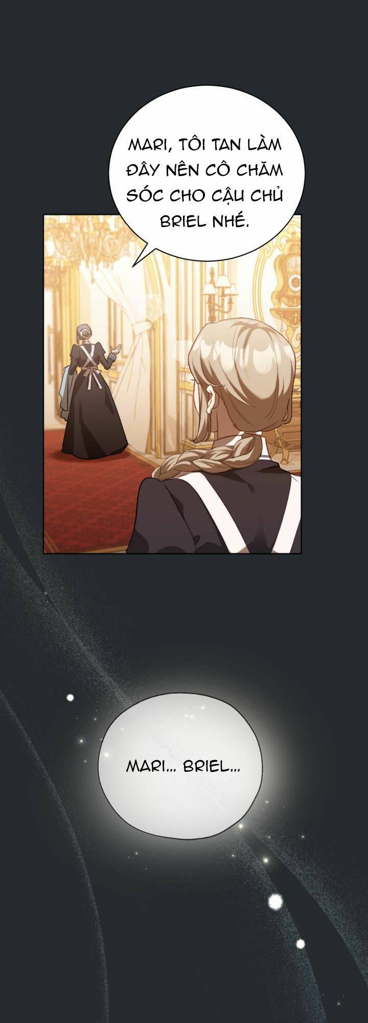 Nhật Ký Trông Trẻ - Page 18