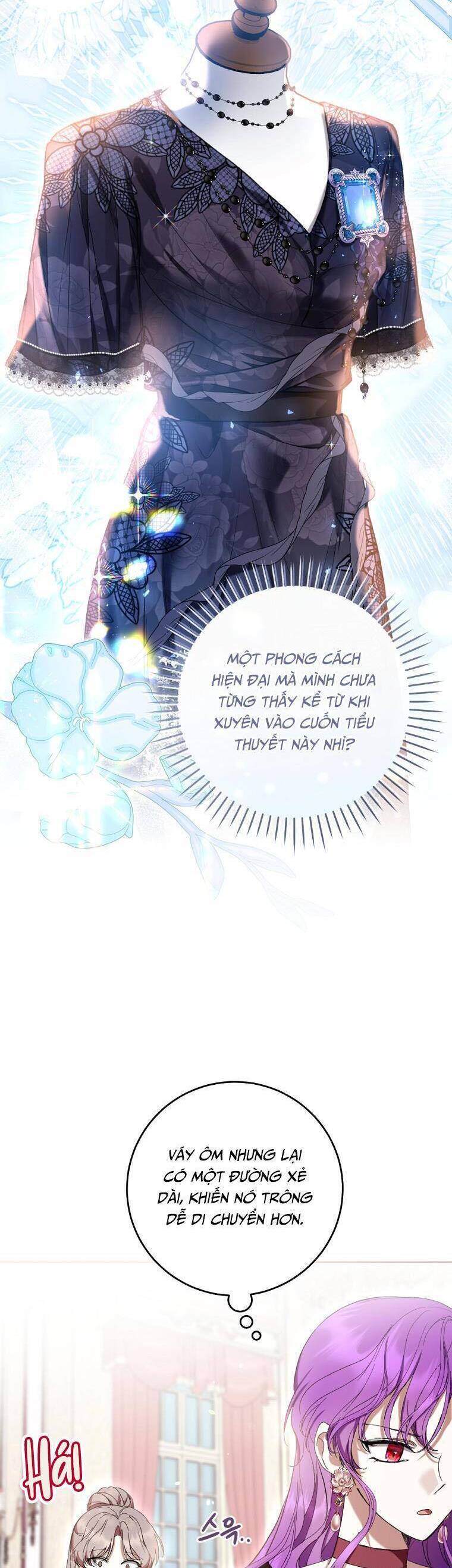 Làm Ác Nữ Bộ Không Tuyệt Sao? - Page 29