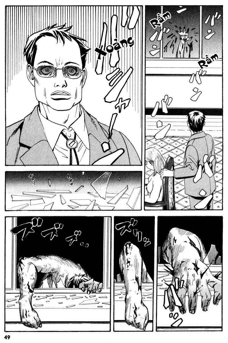 The Kurosagi corpse delivery service - Page 50