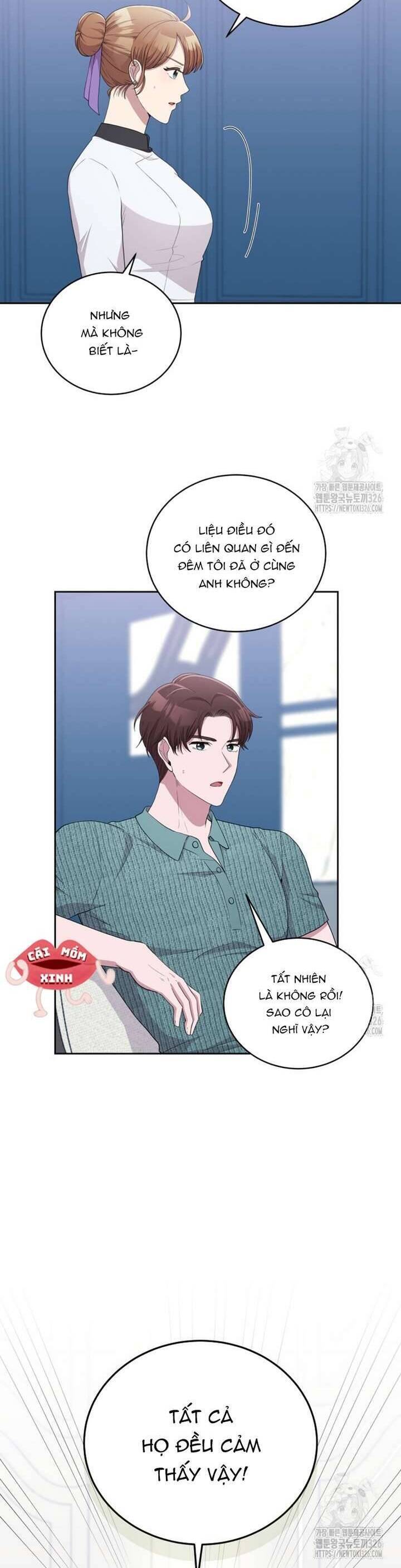 Món Khai Vị Một Đêm - Page 33