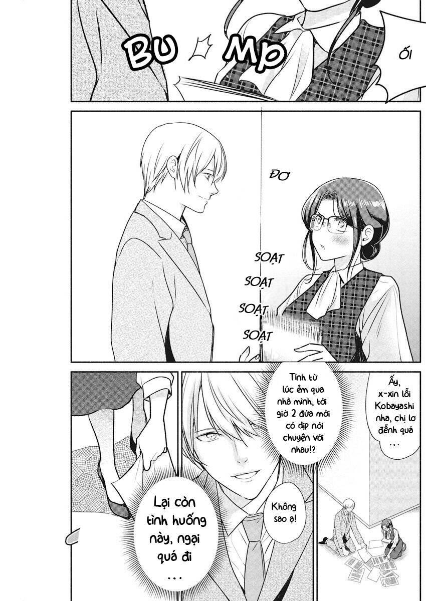 Majo wa Mioji kara - Page 5