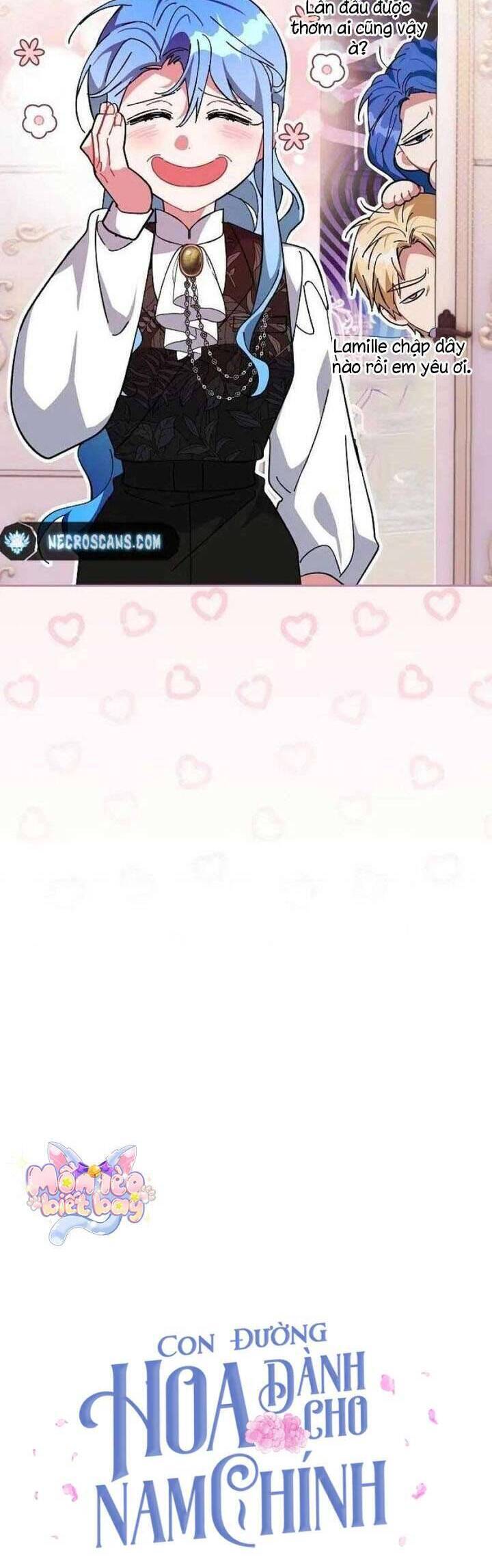 Con Đường Hoa Dành Cho Nam Chính - Page 21