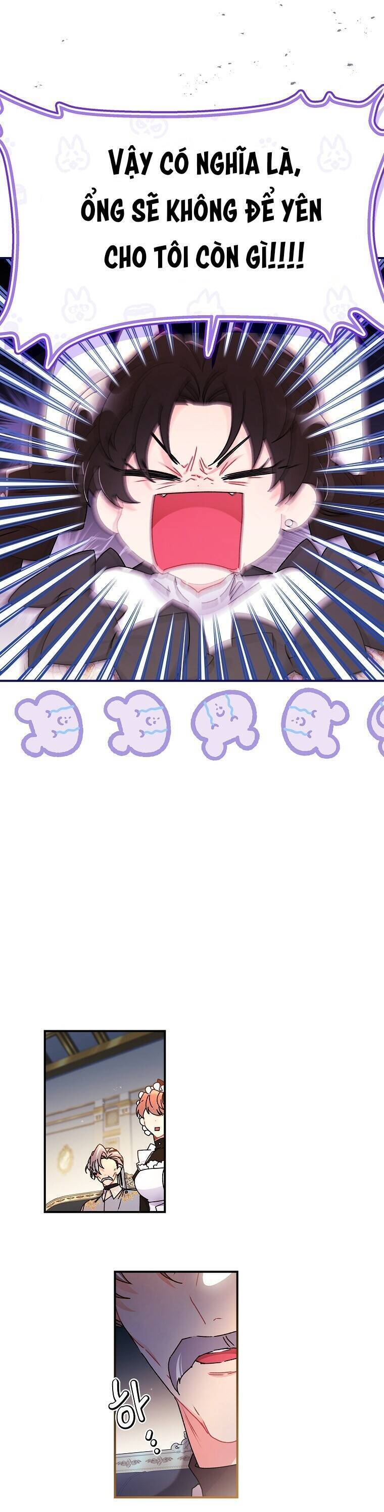 Ta Trở Thành Con Gái Nuôi Của Nam Chính - Page 12