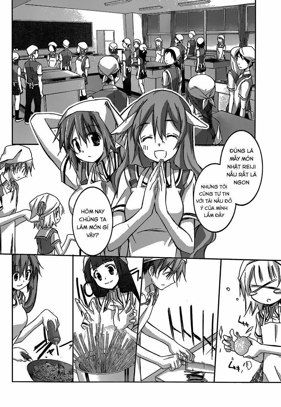 Valkyria Nainen Kikan - Page 14