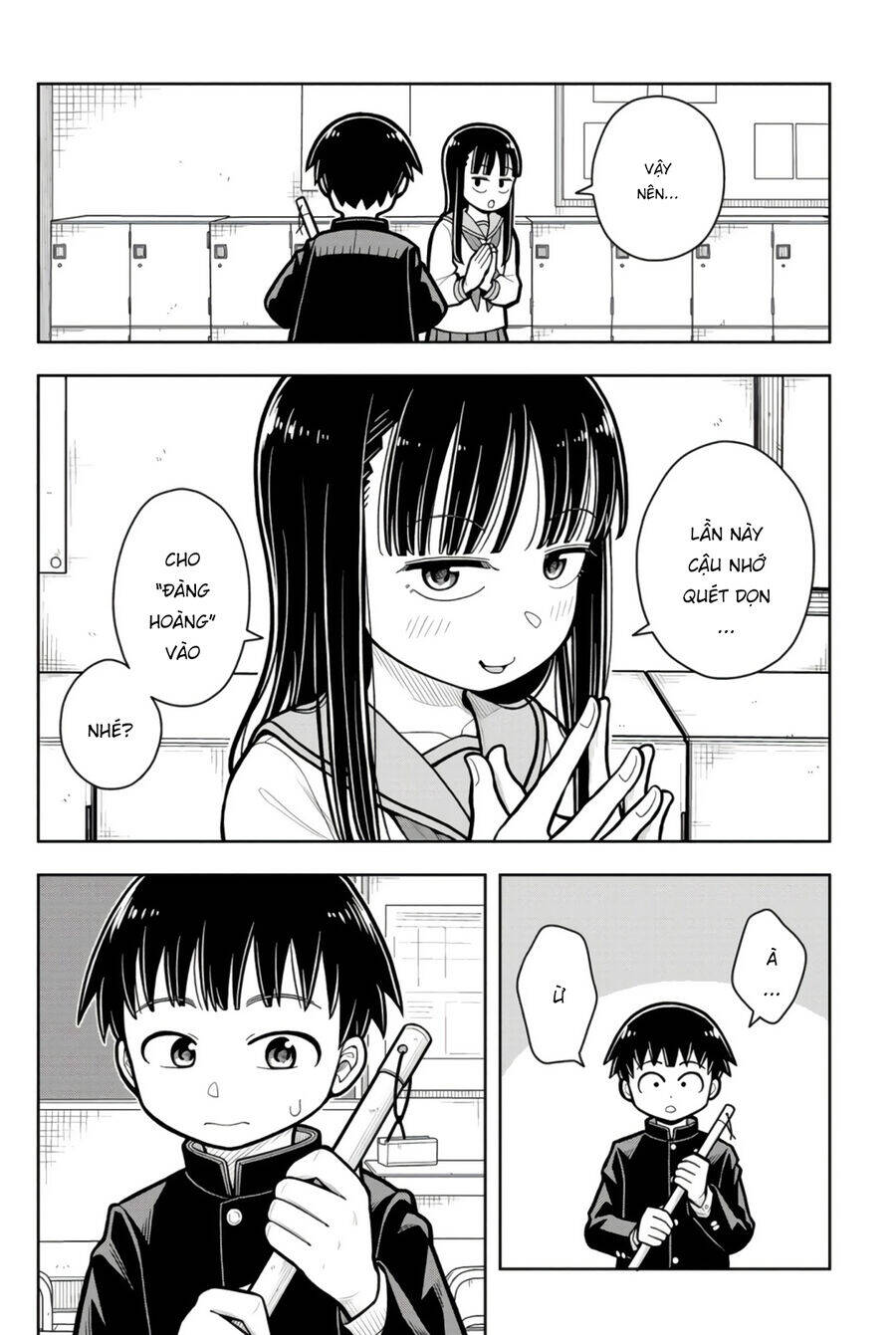 Kyou kara Hajimeru Osananajimi - Page 9