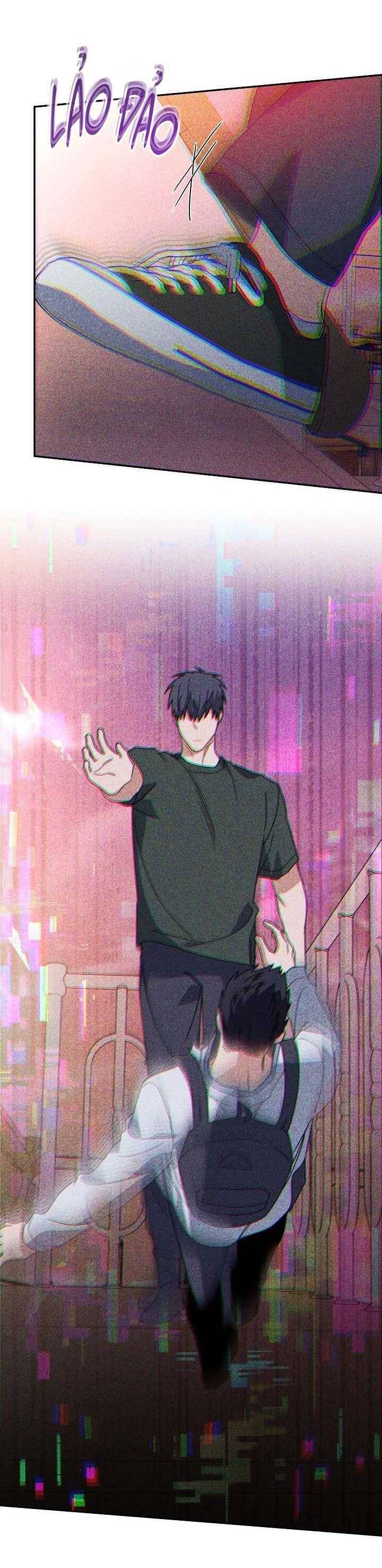 Khu Vực Chủ Nghĩa Tình Yêu - Page 47