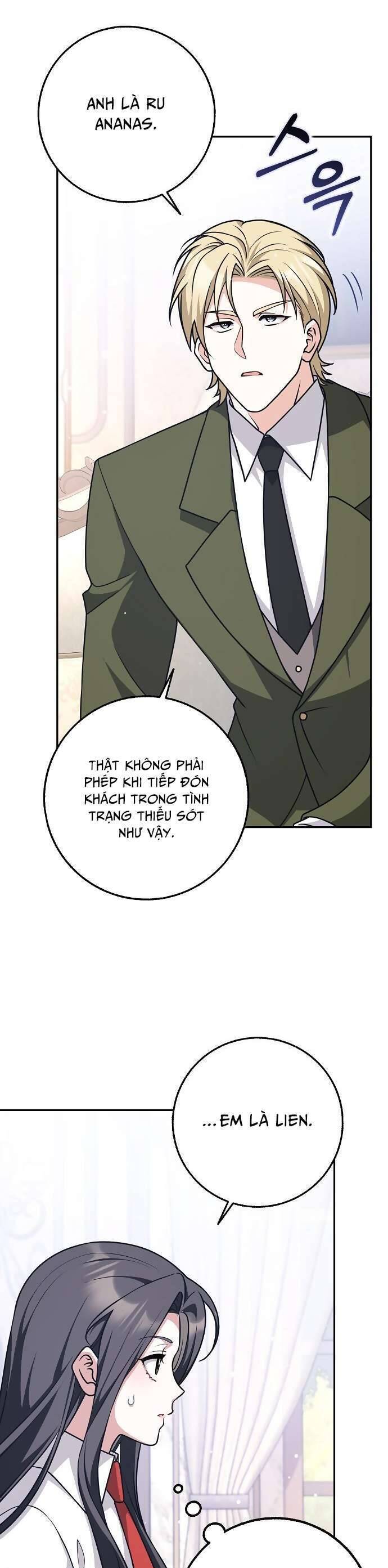 Bạn Bè Với Nhau Không Phải Vậy Đâu - Page 11