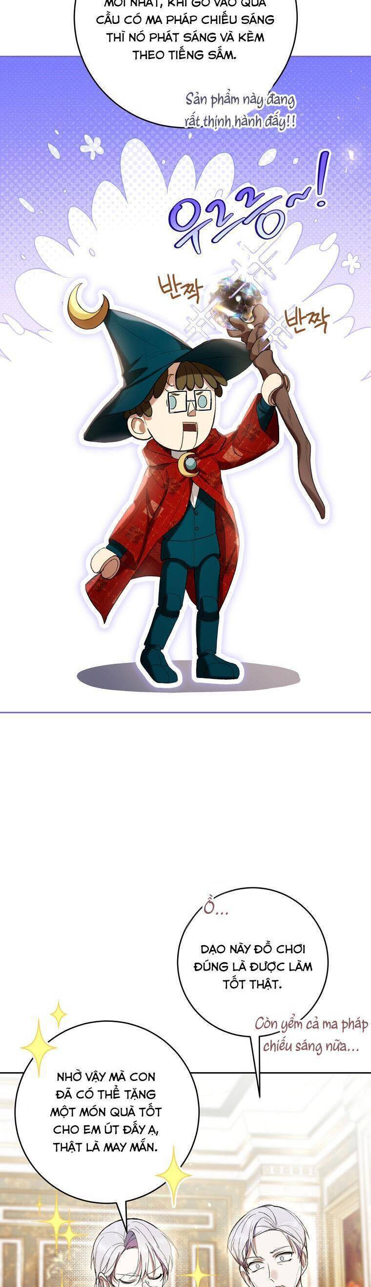 Làm Ác Nữ Bộ Không Tuyệt Sao? - Page 25