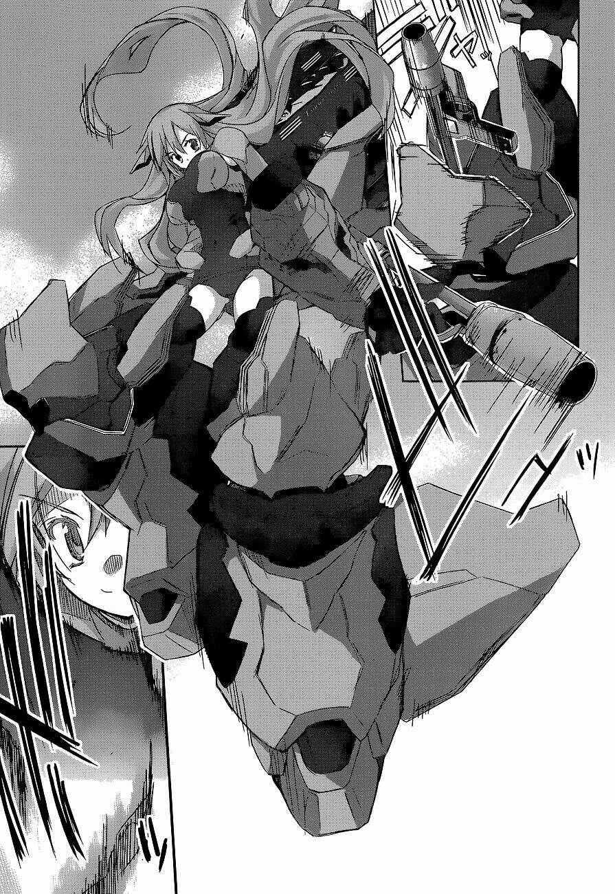 Valkyria Nainen Kikan - Page 7