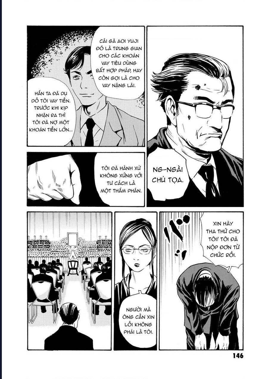 The Kurosagi corpse delivery service - Page 25