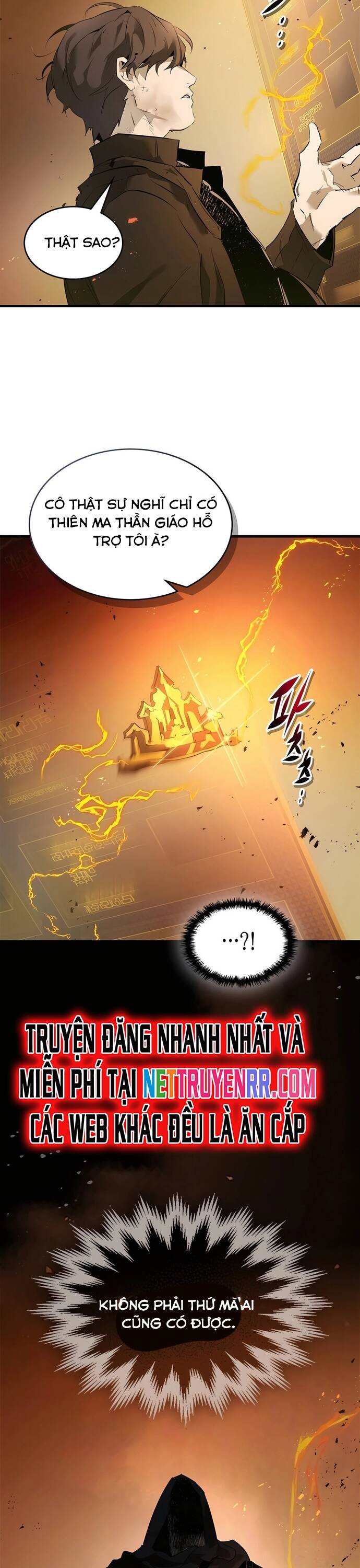 Thăng Cấp Cùng Thần - Page 32