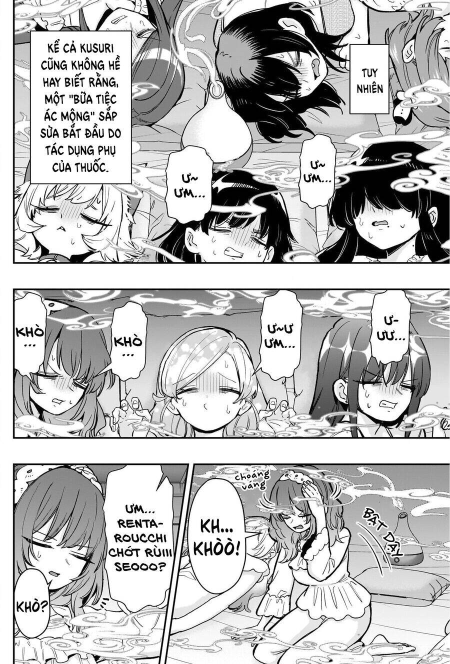 Kimi No Koto Ga Dai Dai Dai Dai Daisuki Na 100-ri No Kanojo - Page 6