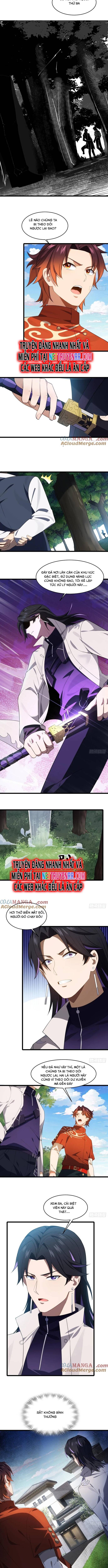 Bật Hack Mà Vẫn Là Tông Môn Yếu Nhất Sao? - Page 5