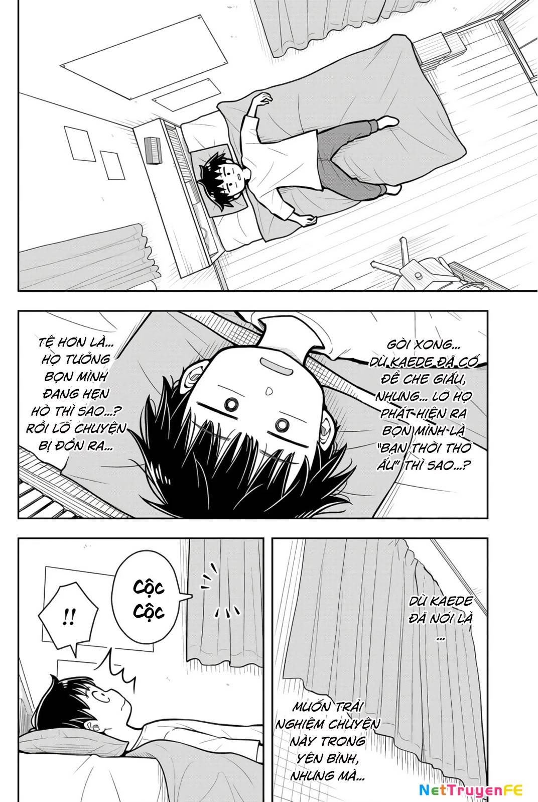 Kyou kara Hajimeru Osananajimi - Page 13