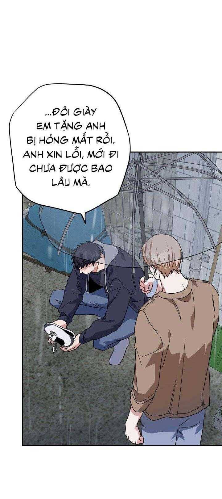 Khu Vực Chủ Nghĩa Tình Yêu - Page 47