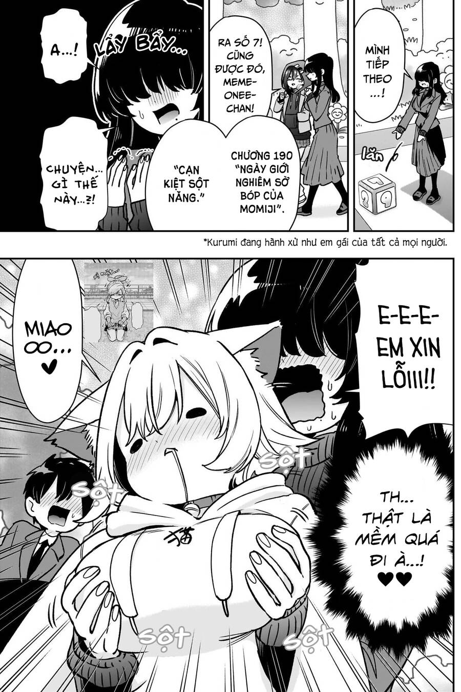 Kimi No Koto Ga Dai Dai Dai Dai Daisuki Na 100-ri No Kanojo - Page 14