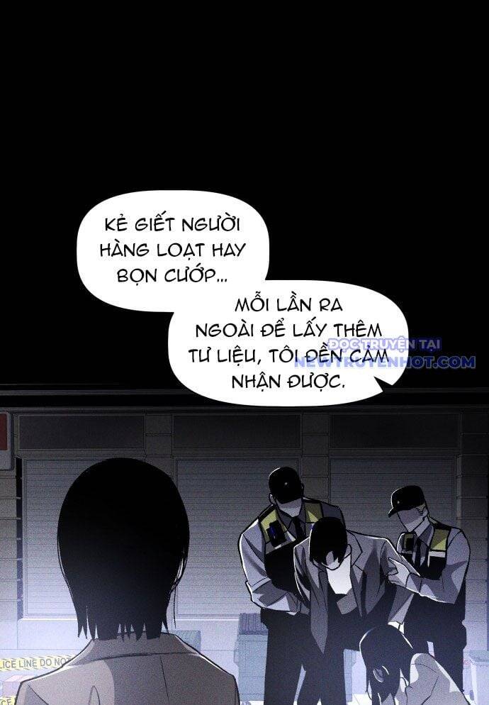 Cỗ Máy Dự Báo Sát Nhân - Page 46