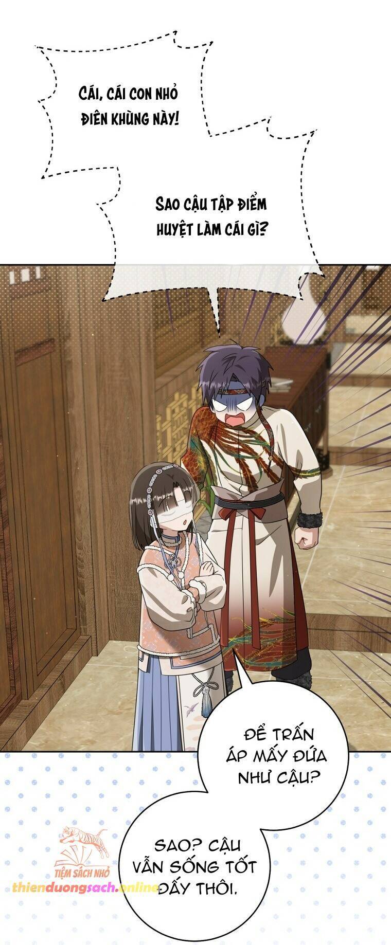 Trở Thành Cô Cháu Gái Bị Khinh Miệt Của Gia Tộc Võ Lâm - Page 18
