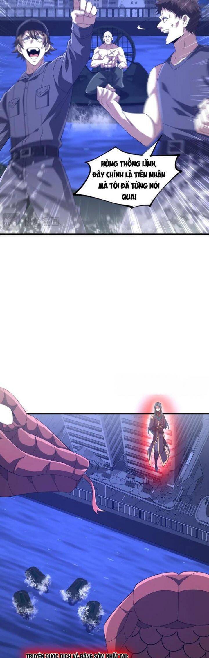 Trọng Sinh Ma Tu - Page 18