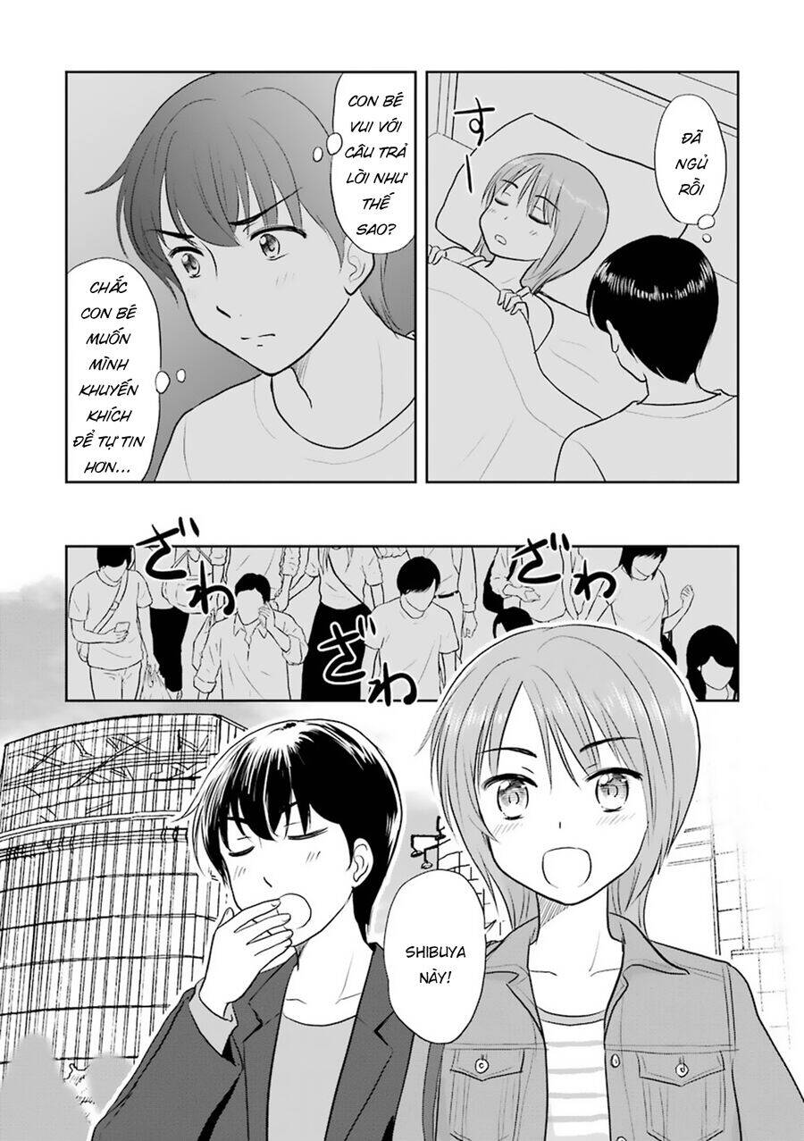 Cách nhau 3 tuổi - Page 19