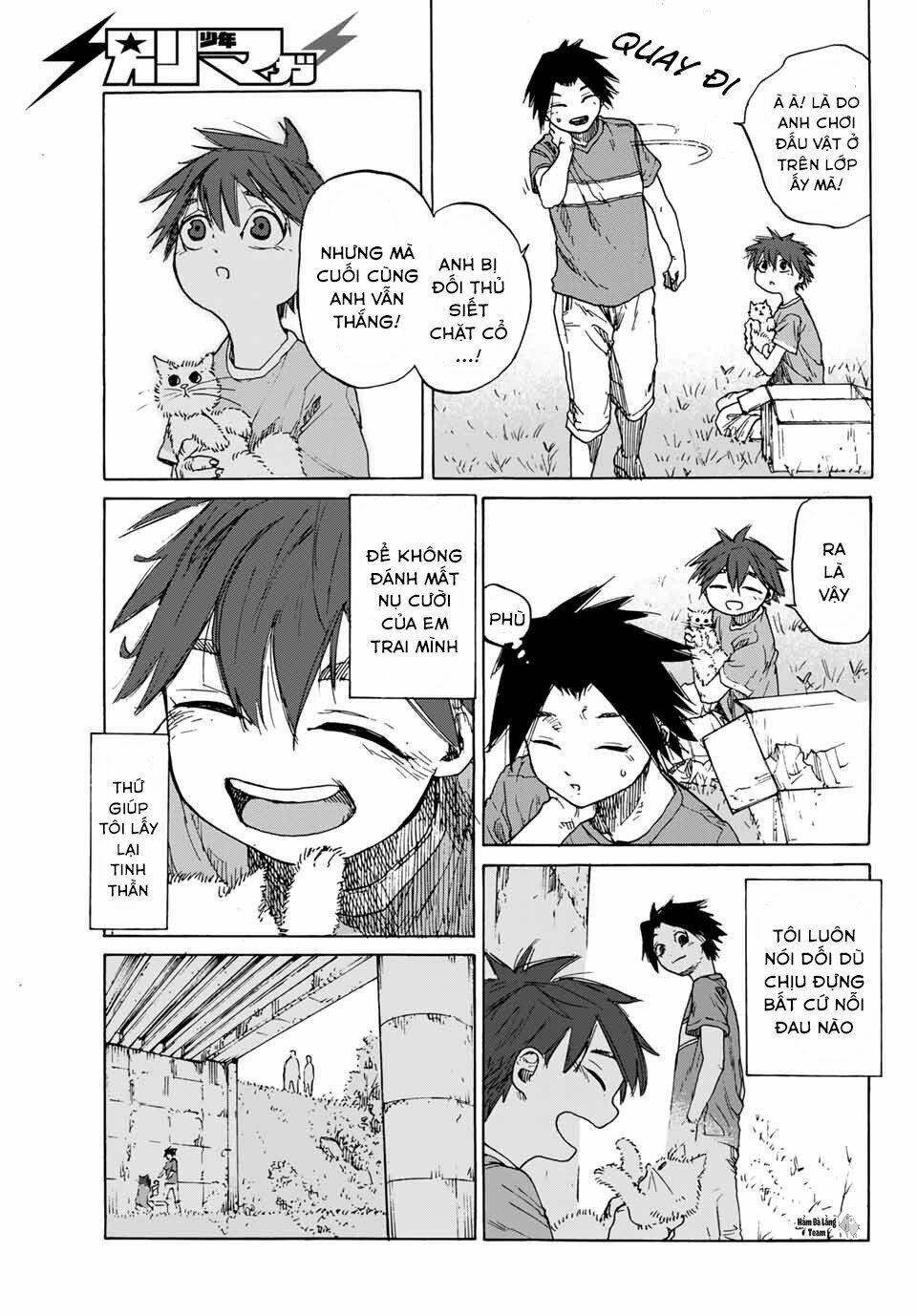 Lục nhân thập tự giá - Page 20