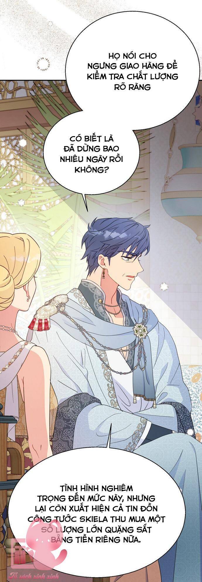 Tiền Là Tất Cả Chồng Là Phù Du - Page 25