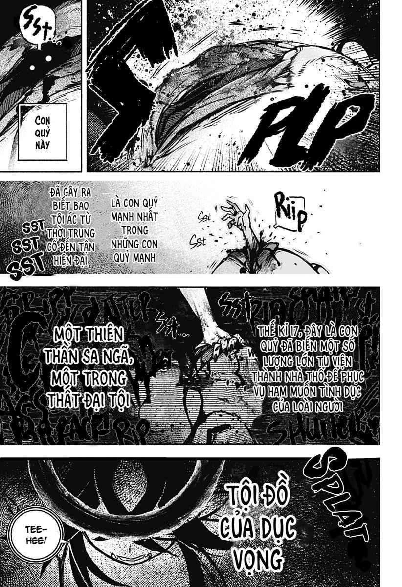 Make The Exorcist Fall In Love - Page 28