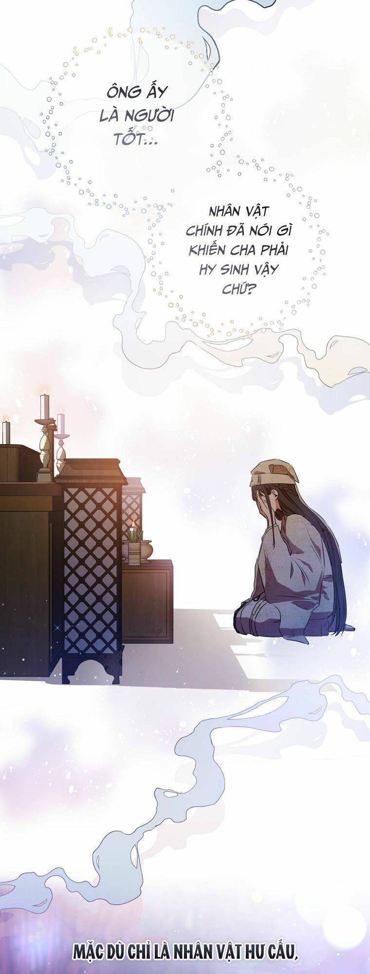 Trở Thành Cô Cháu Gái Bị Khinh Miệt Của Gia Tộc Võ Lâm - Page 50