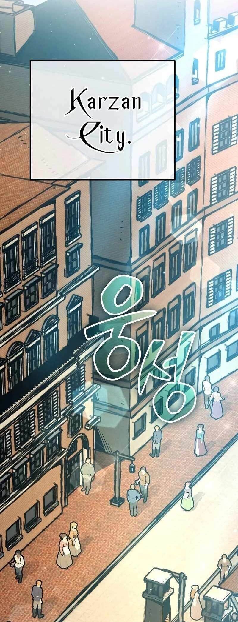 Kẻ Điên Và Đội Trưởng Cảnh Vệ - Page 8