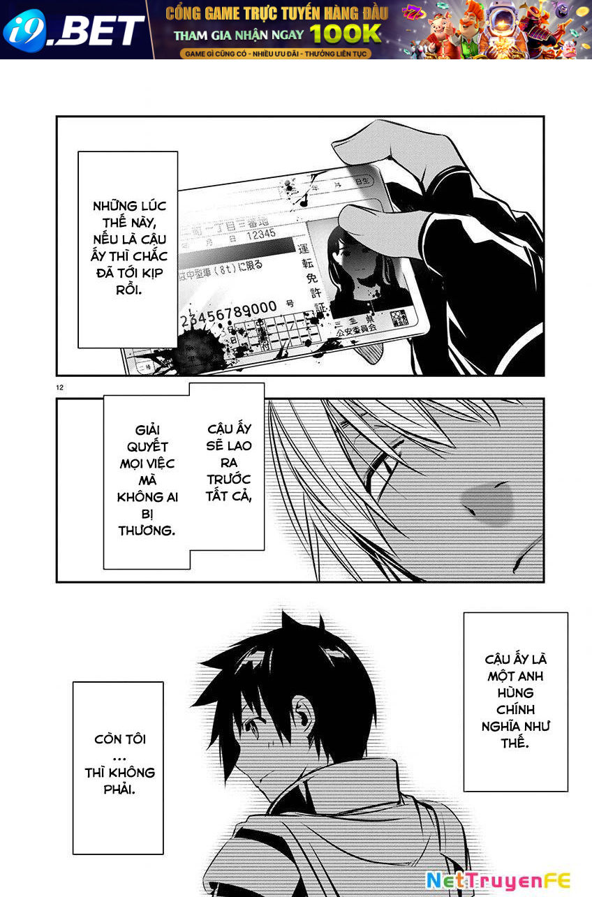 Isekai Ntr - Page 13