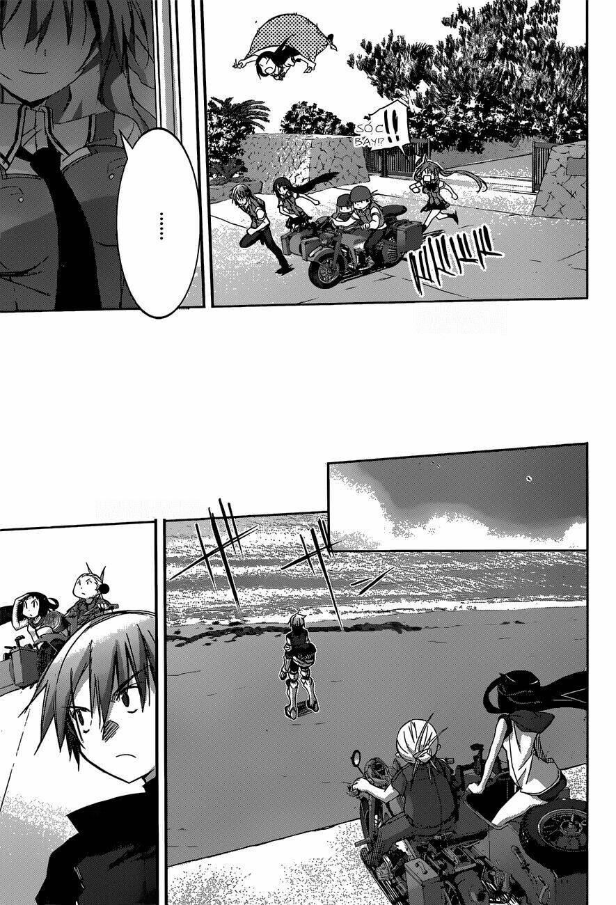 Valkyria Nainen Kikan - Page 7