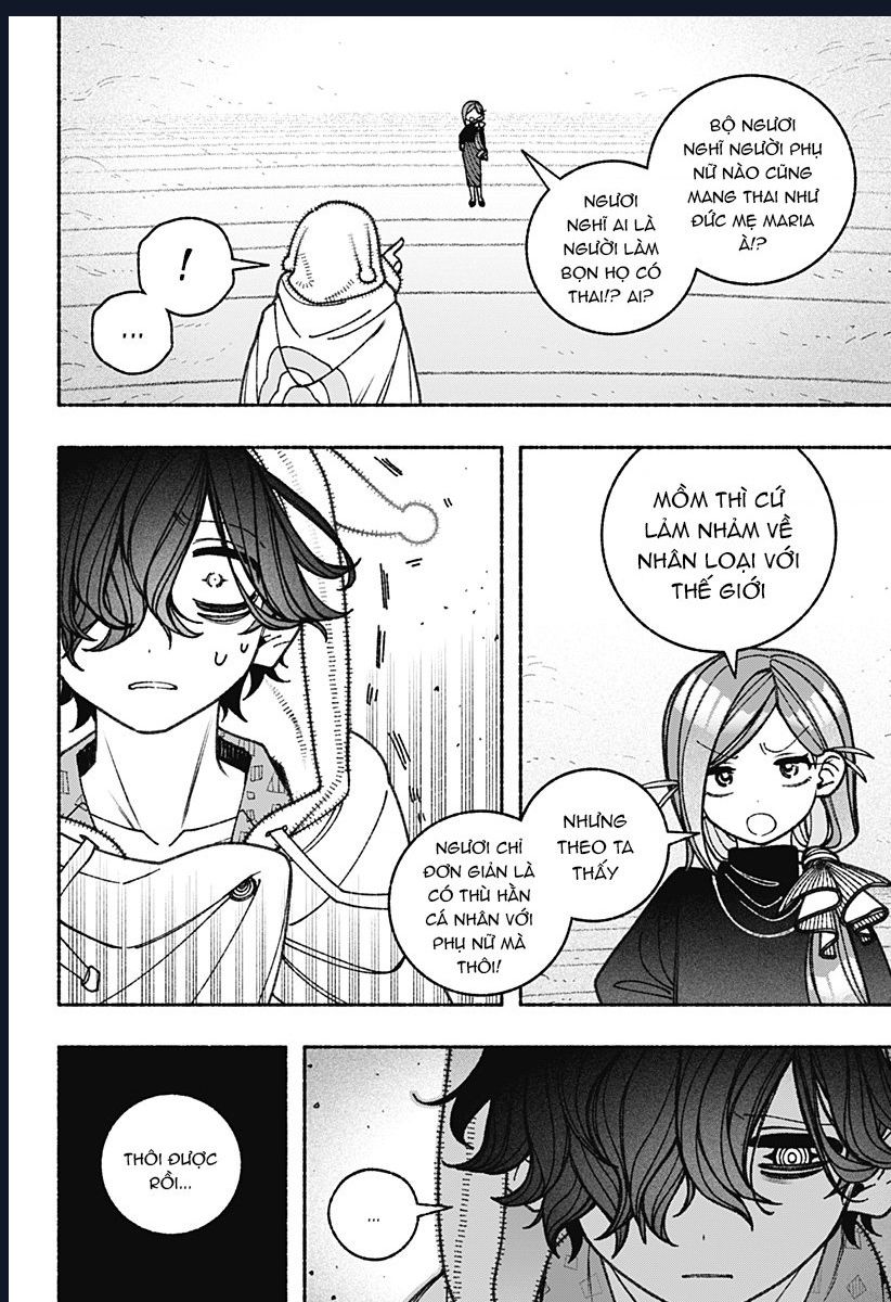 Make The Exorcist Fall In Love - Page 11