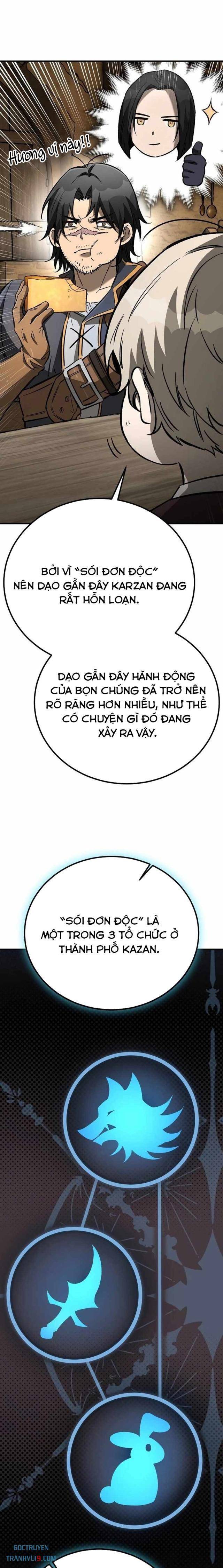 Hộ Vệ Điên Cuồng Trong Tiểu Thuyết Trung Cổ - Page 23