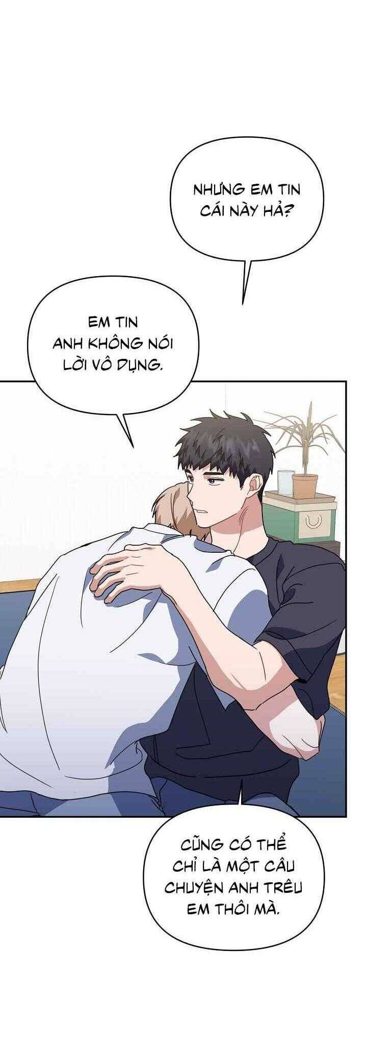 Khu Vực Chủ Nghĩa Tình Yêu - Page 38