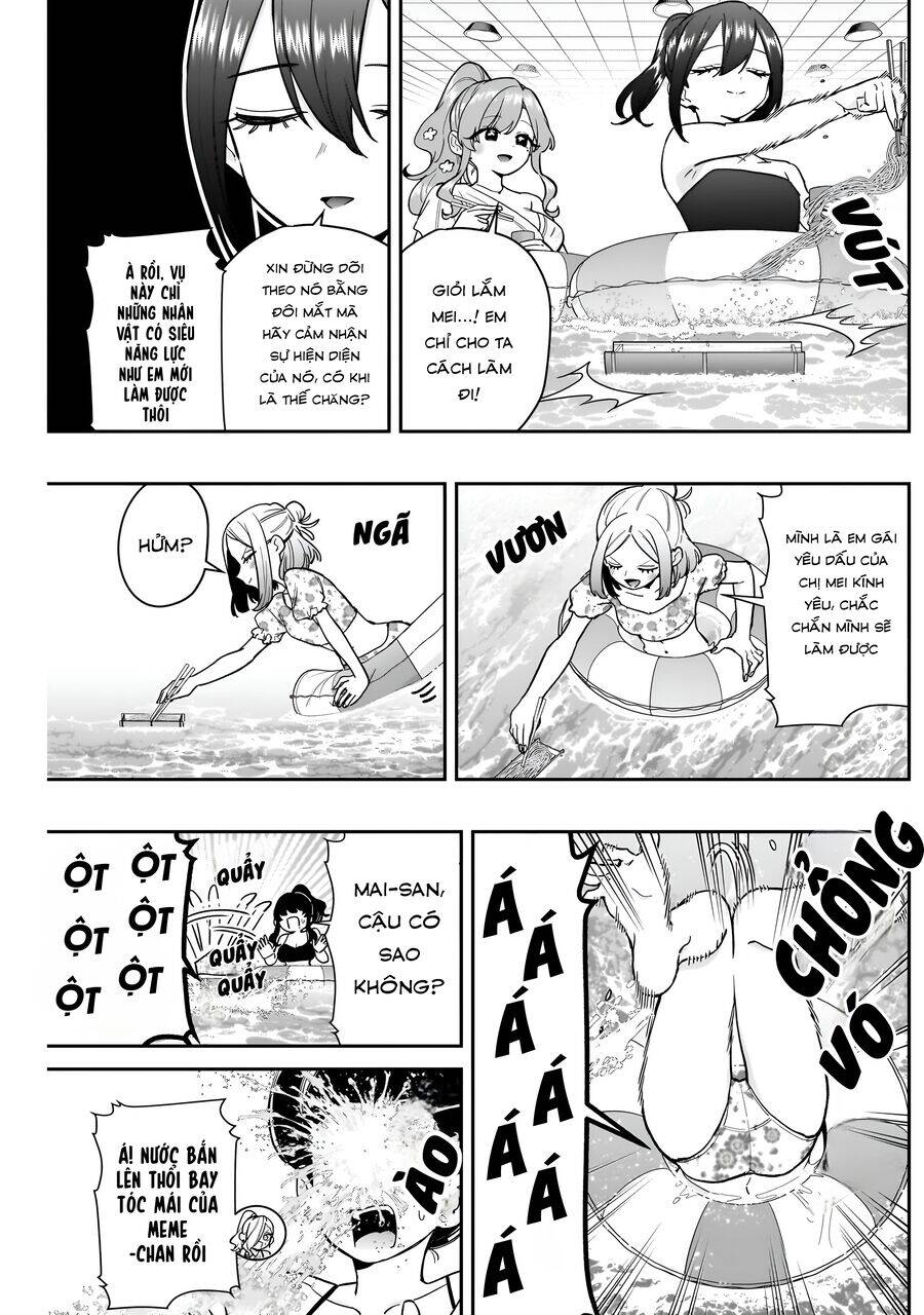 Kimi No Koto Ga Dai Dai Dai Dai Daisuki Na 100-ri No Kanojo - Page 11