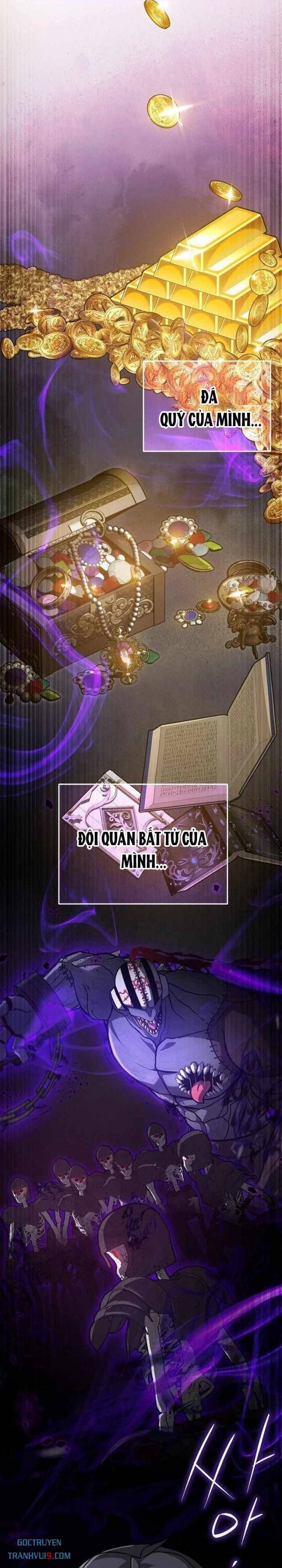 Cách Một Tử Linh Sư Cấp Thảm Họa Nghỉ Hưu - Page 18