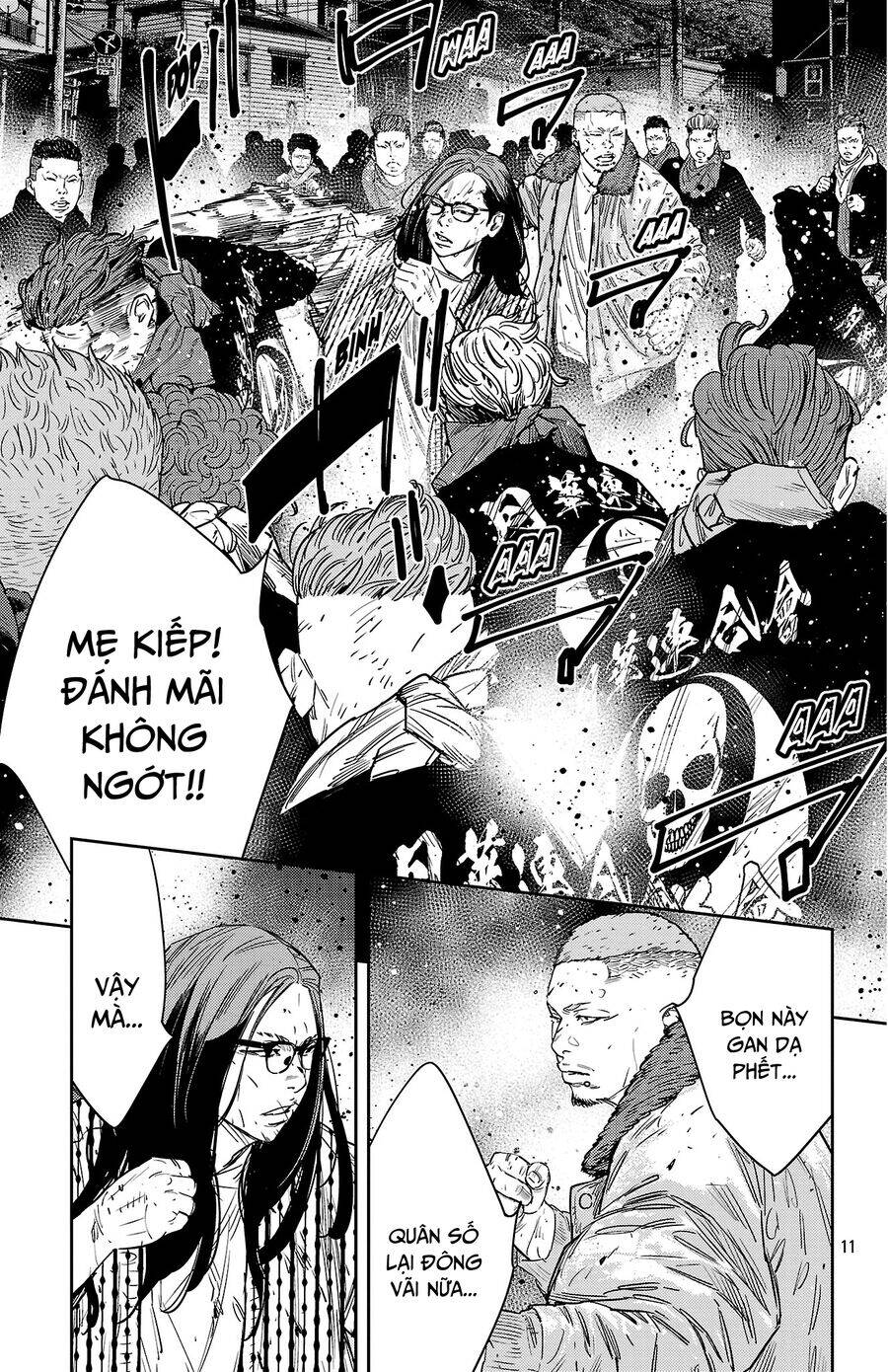 Nine Peaks - Page 11