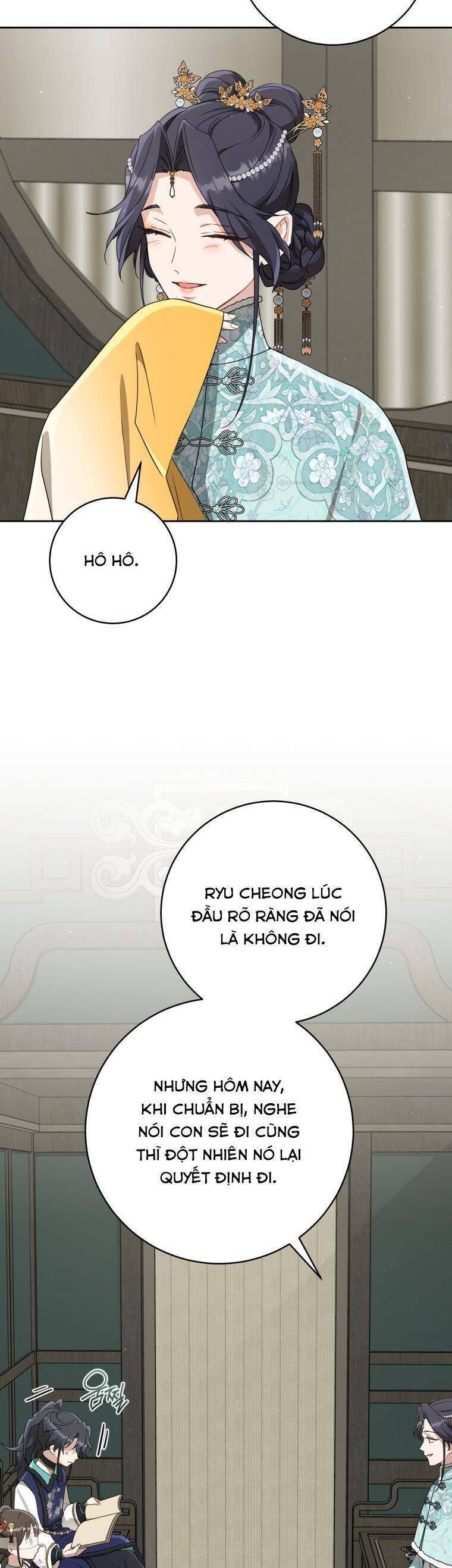 Trở Thành Cô Cháu Gái Bị Khinh Miệt Của Gia Tộc Võ Lâm - Page 15