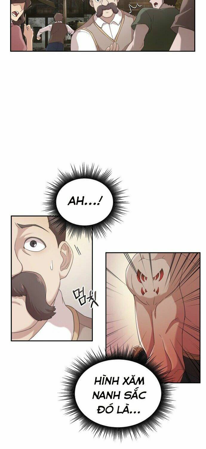 Thiên Quỷ Chẳng Sống Nổi Cuộc Đời Bình Thường - Page 35