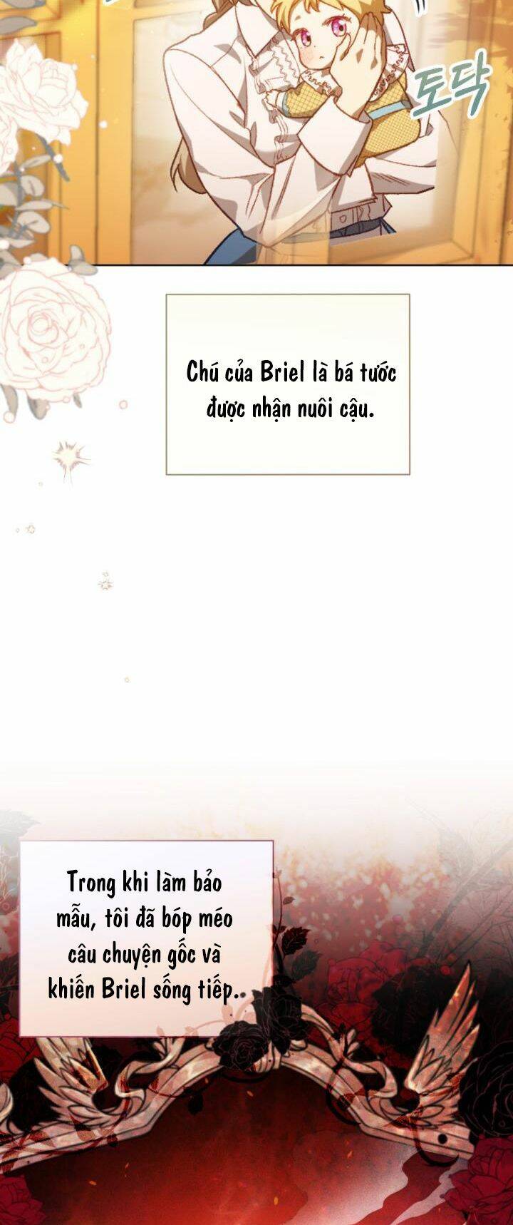 Nhật Ký Trông Trẻ - Page 34