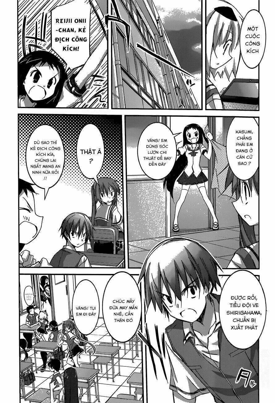 Valkyria Nainen Kikan - Page 5