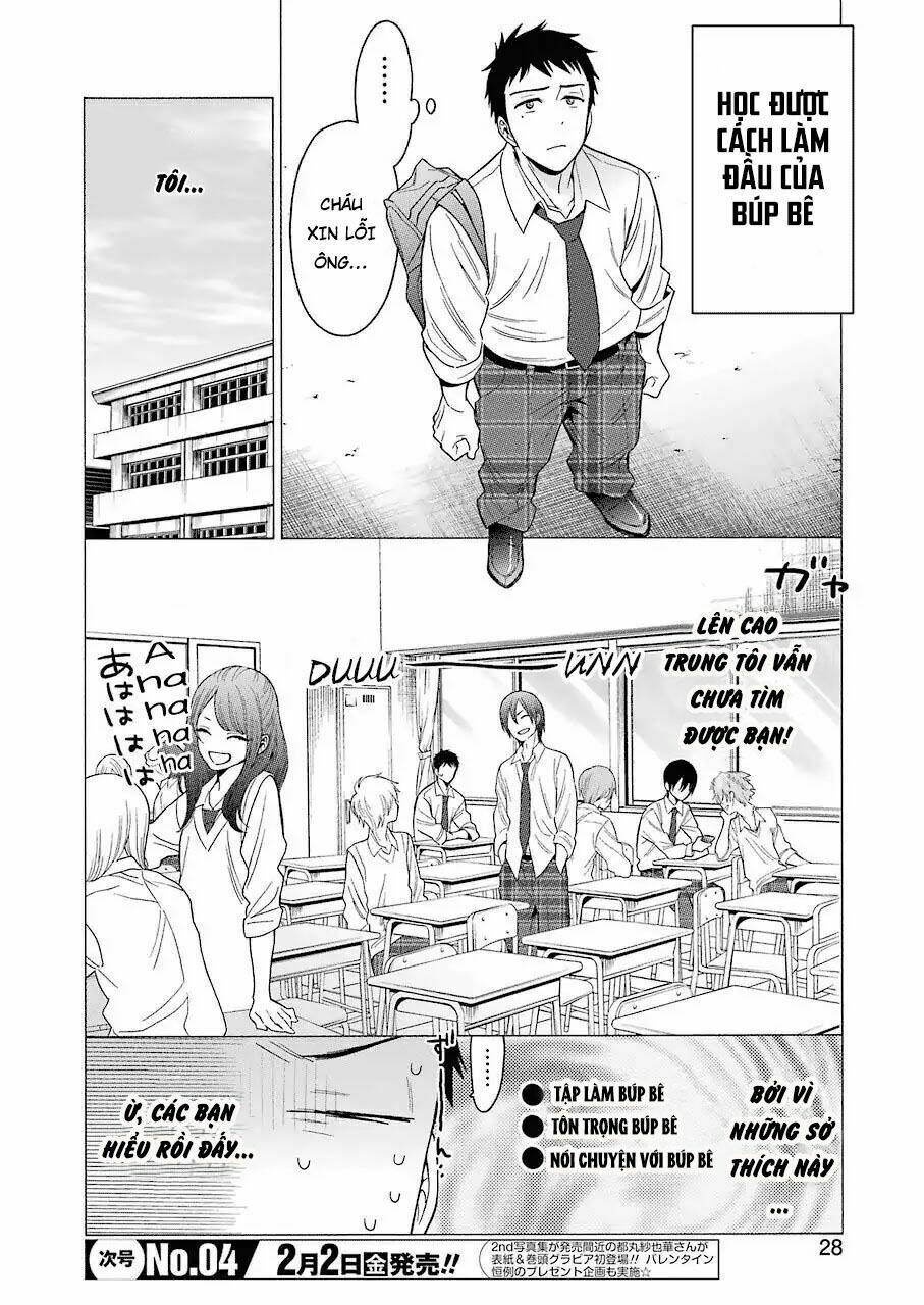 Nàng Nổi Loạn X Chàng Thợ May - Page 9